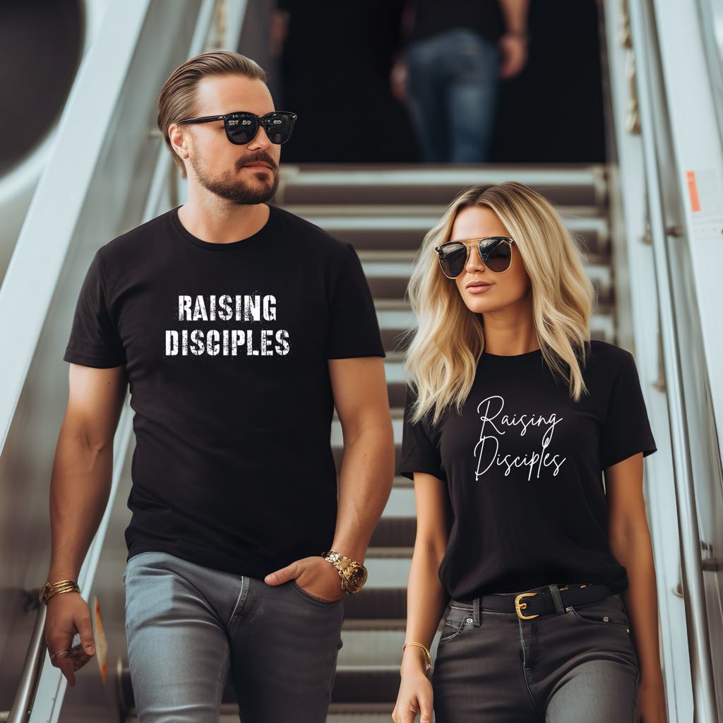 Raising Disciples