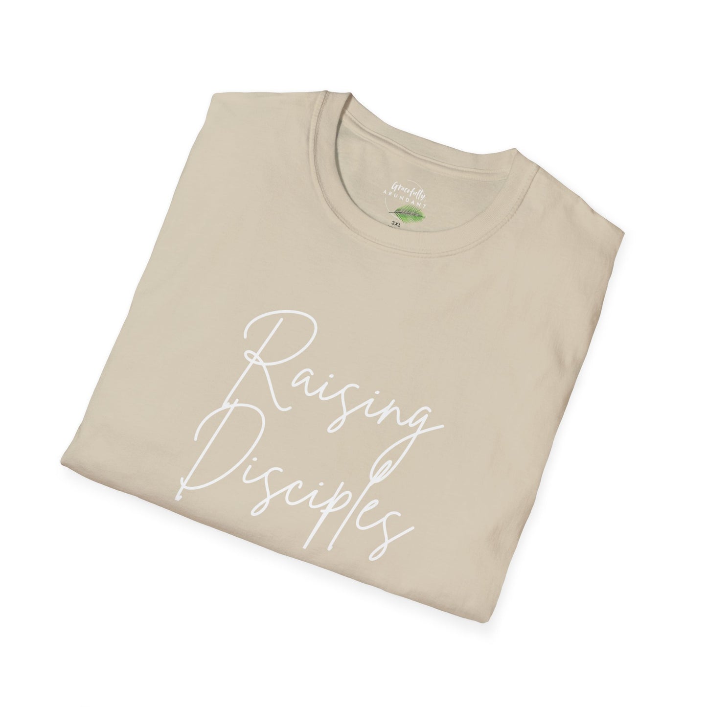 Raising Disciples -Mama Tee