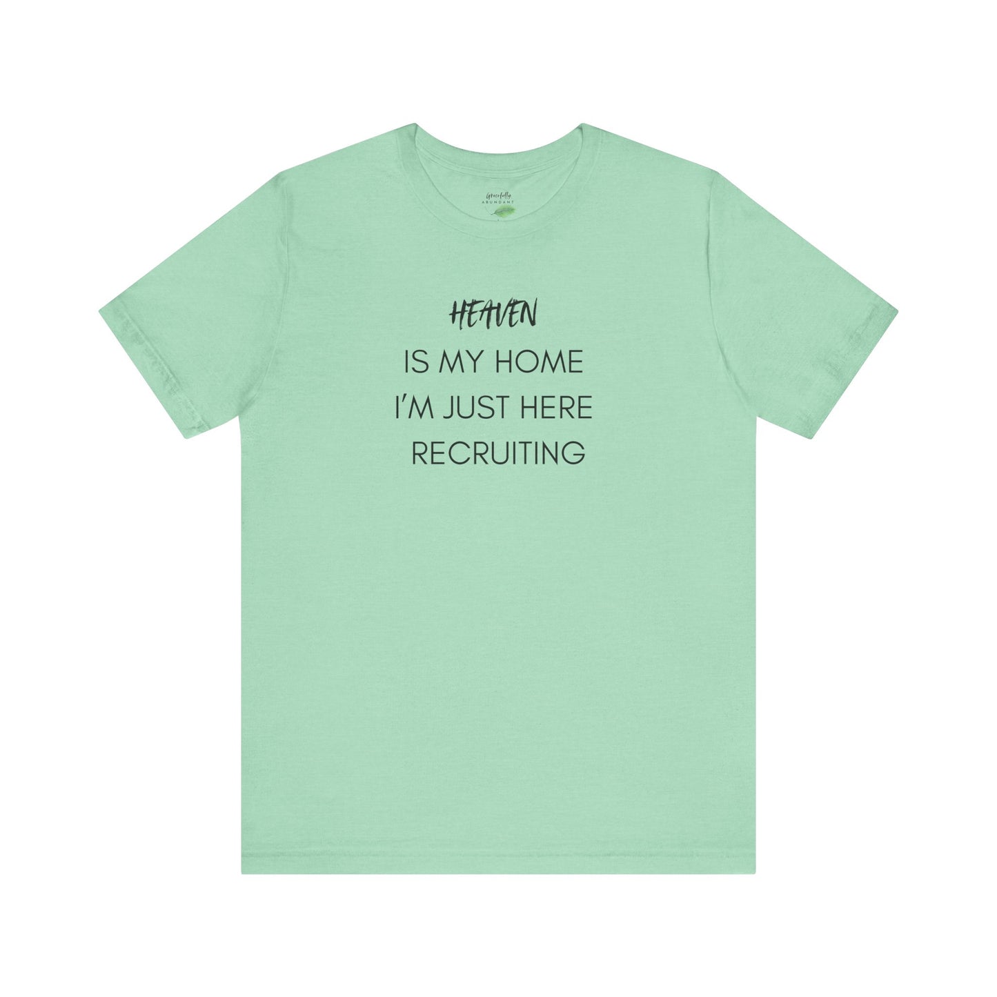 Heaven Is My Home T-Shirt