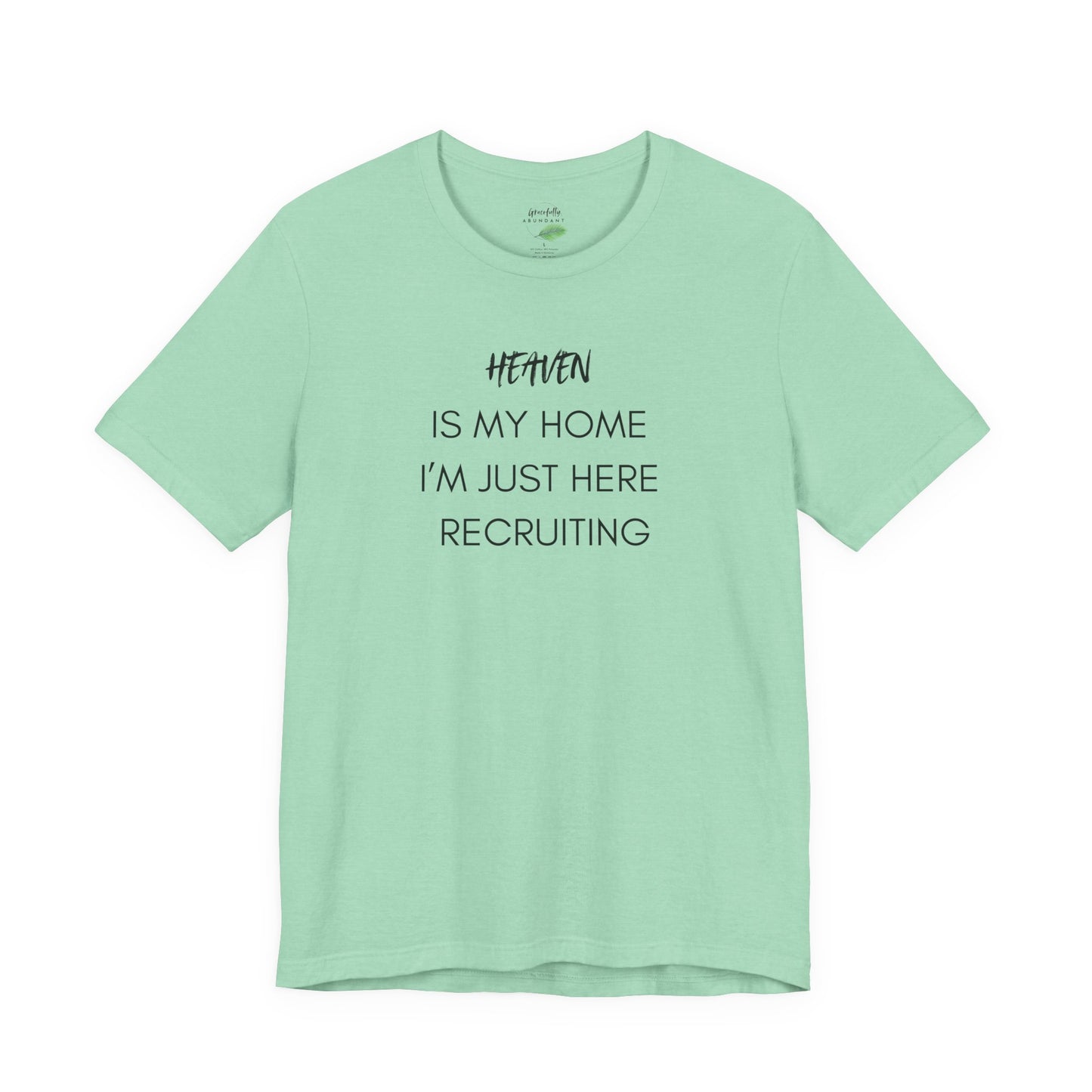 Heaven Is My Home T-Shirt