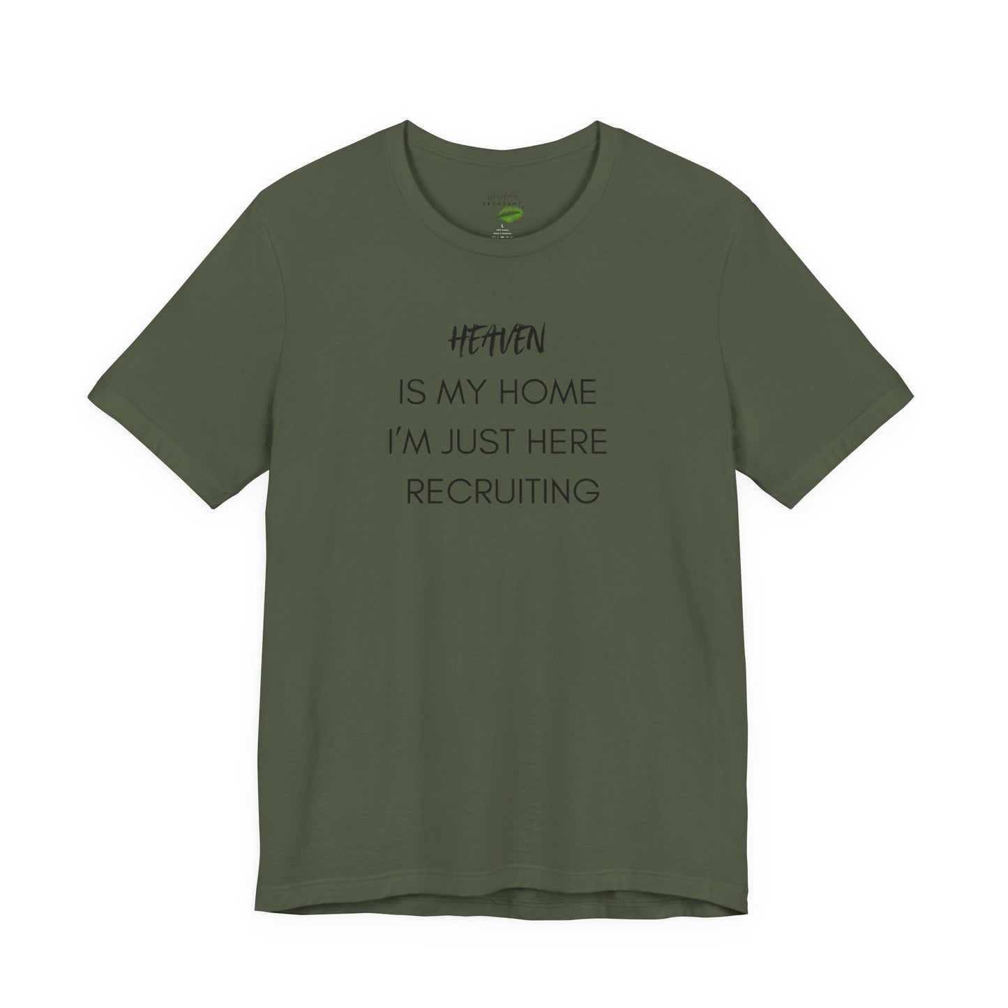 Heaven Is My Home T-Shirt