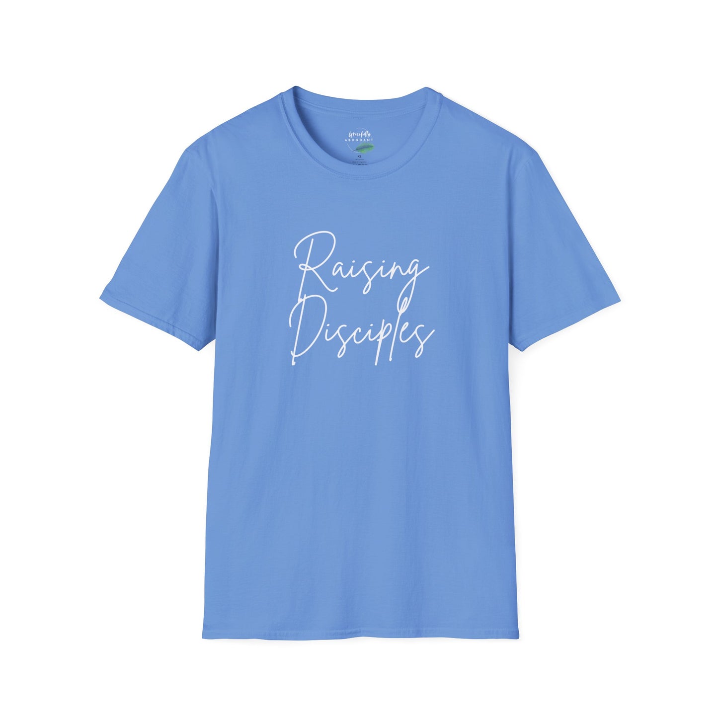 Raising Disciples -Mama Tee