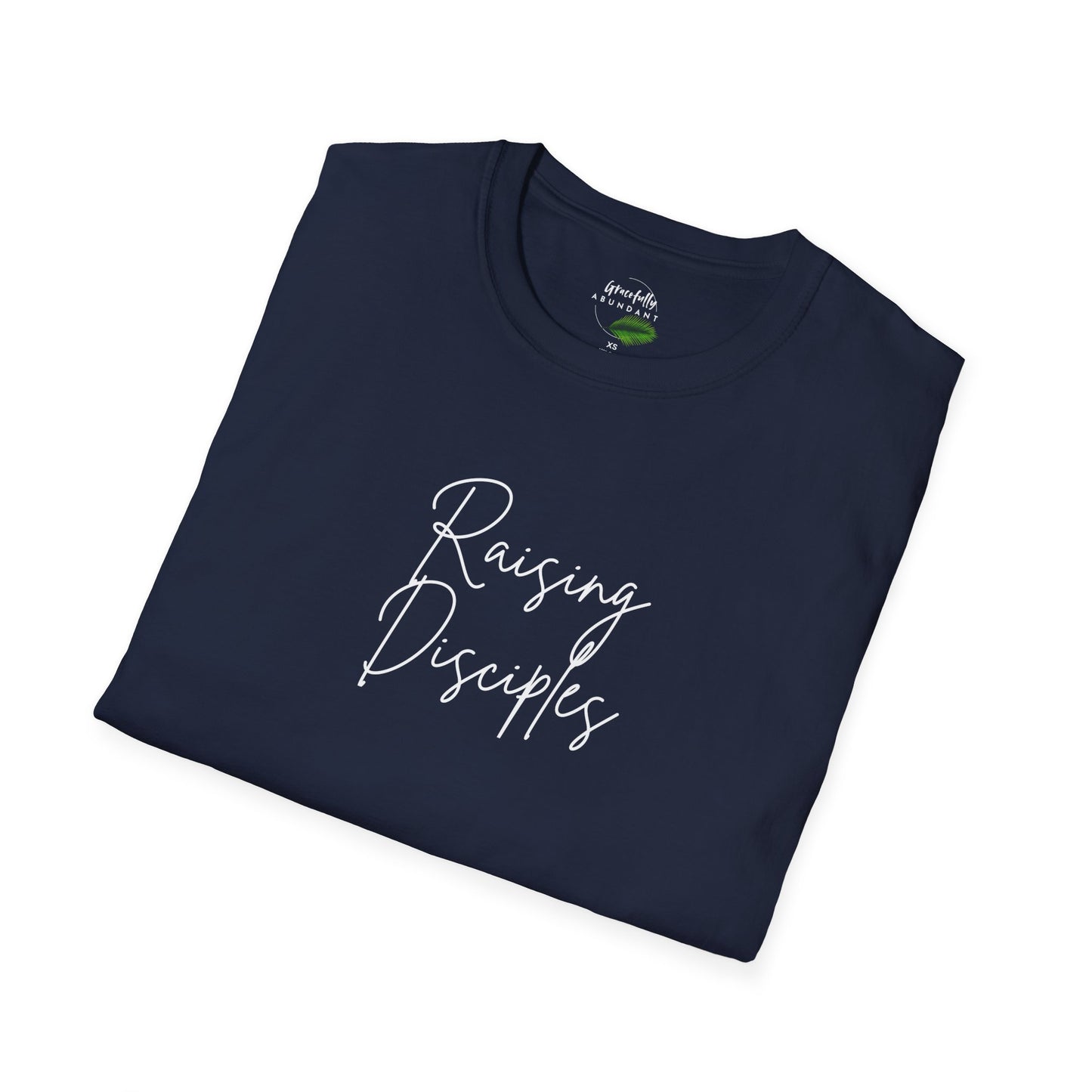 Raising Disciples -Mama Tee