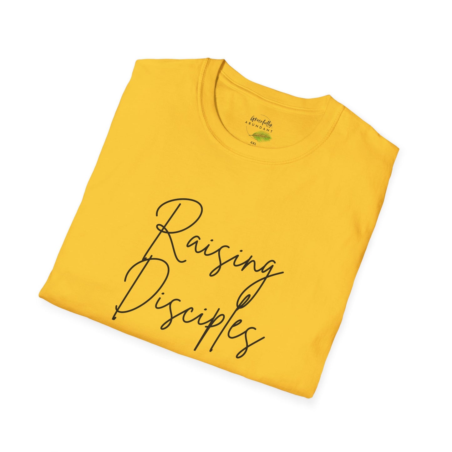 Raising Disciples -Mama Tee
