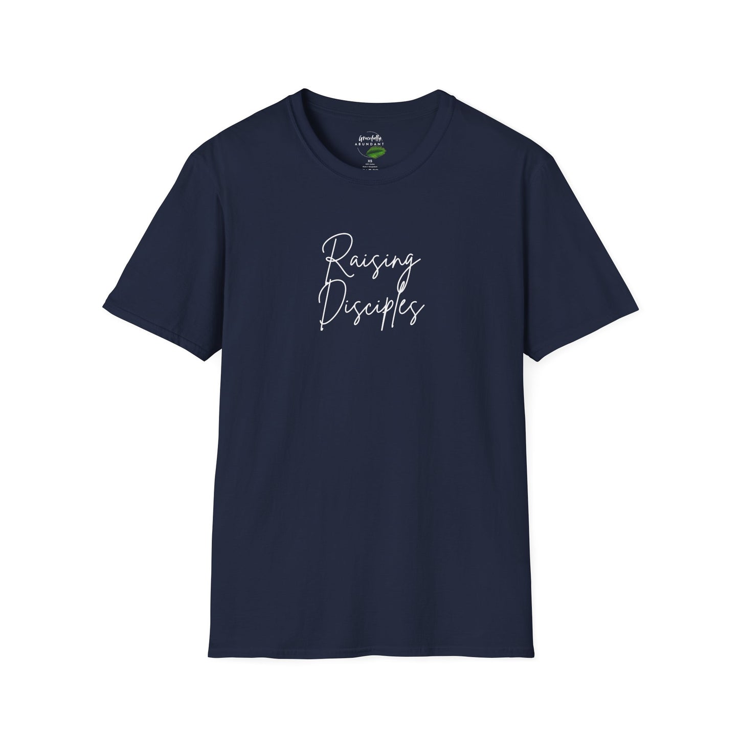 Raising Disciples -Mama Tee