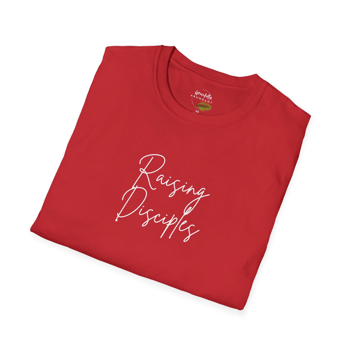 Raising Disciples -Mama Tee