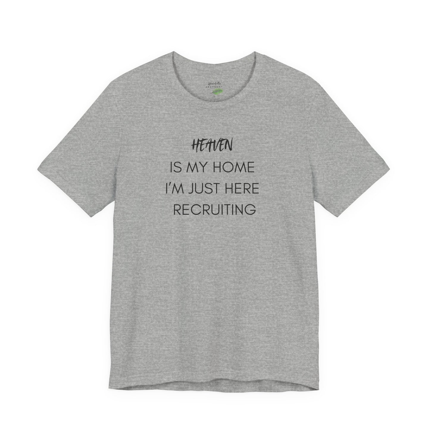 Heaven Is My Home T-Shirt