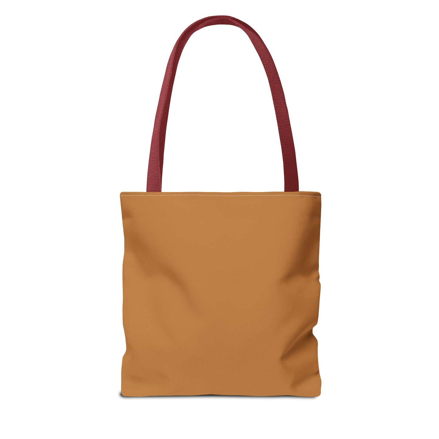 Jesus Christ & Pumpkin Spice Tote Bag