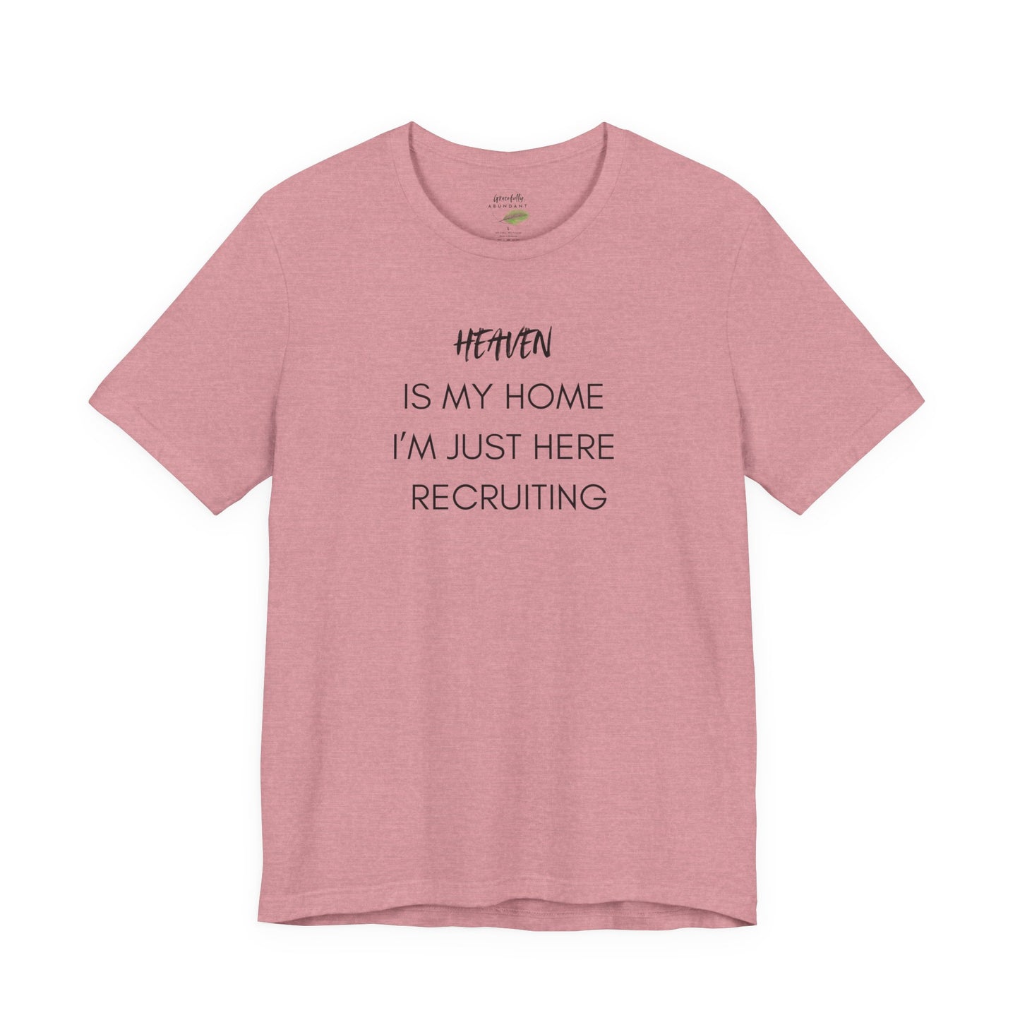 Heaven Is My Home T-Shirt