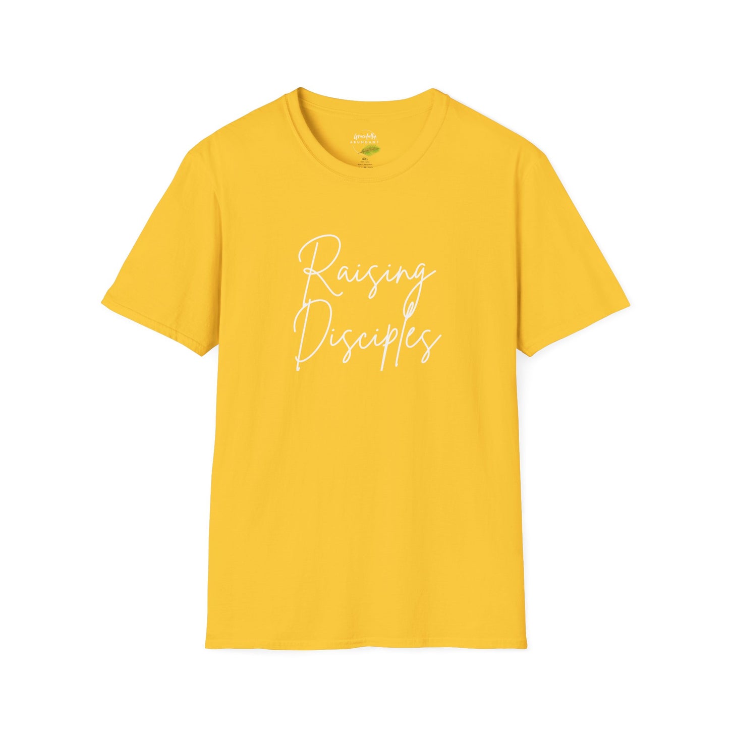 Raising Disciples -Mama Tee
