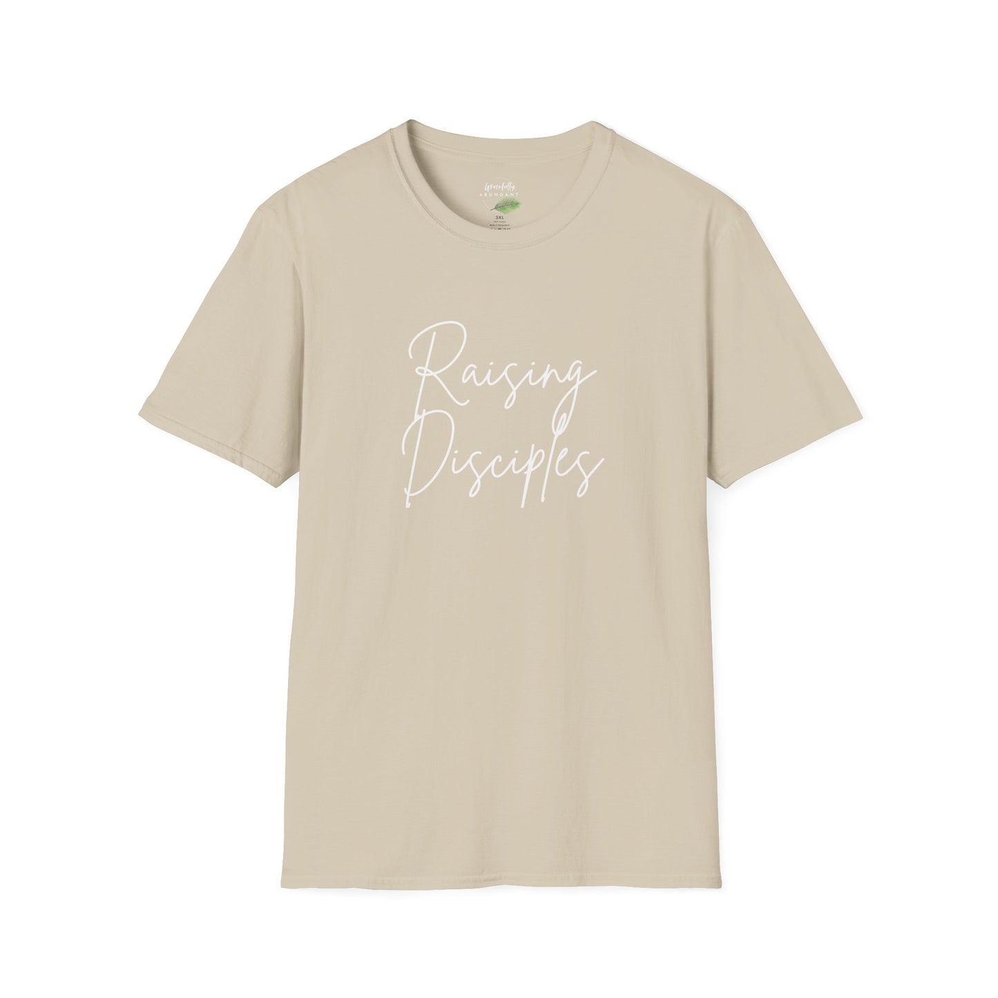 Raising Disciples -Mama Tee