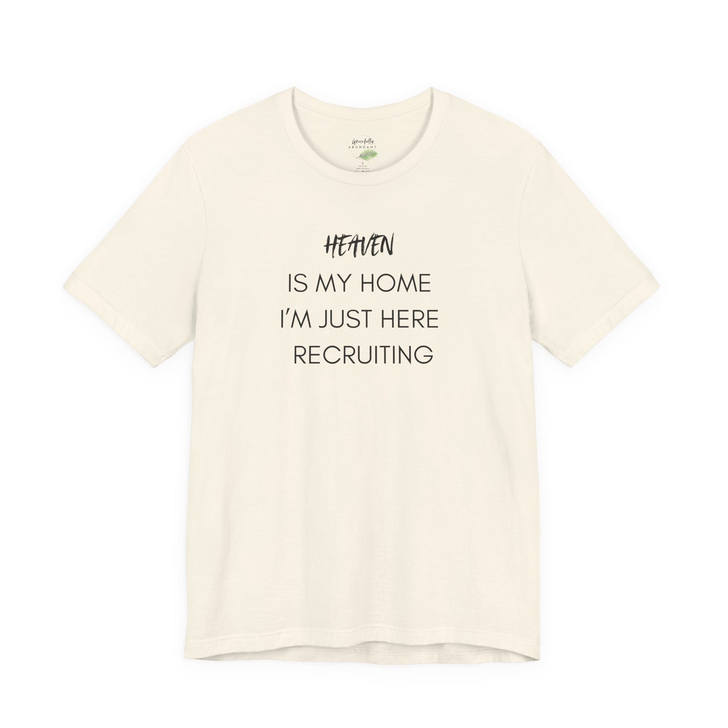 Heaven Is My Home T-Shirt