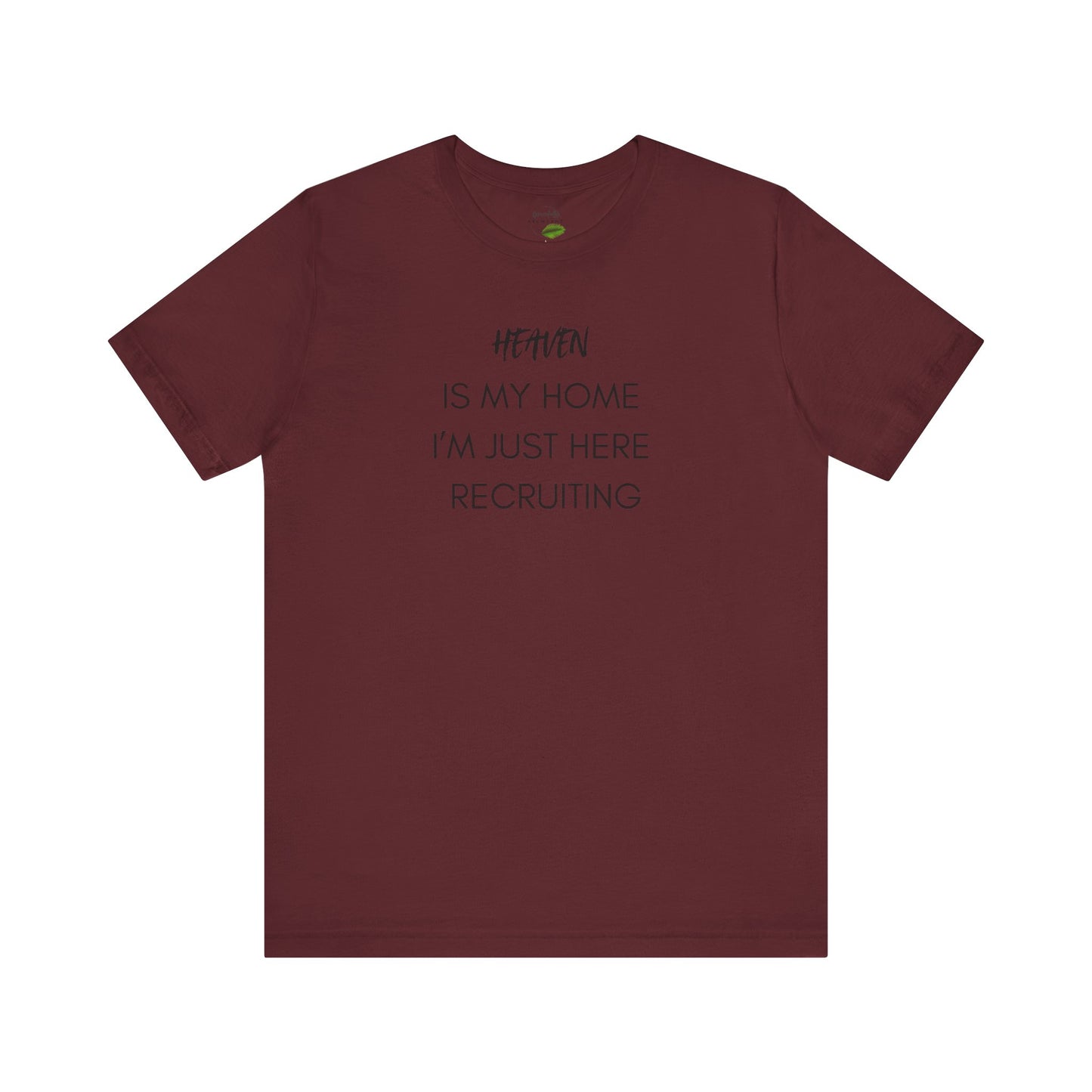 Heaven Is My Home T-Shirt