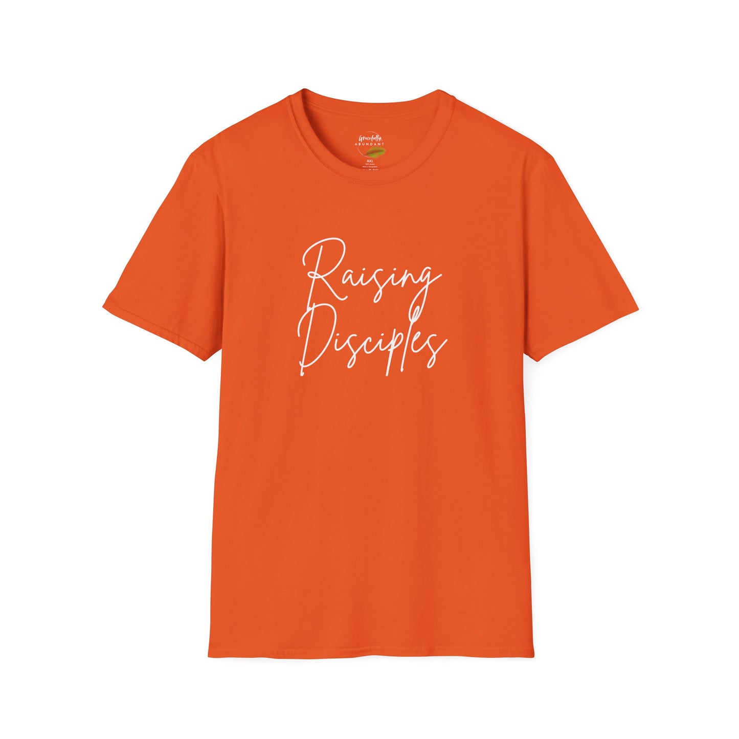 Raising Disciples -Mama Tee