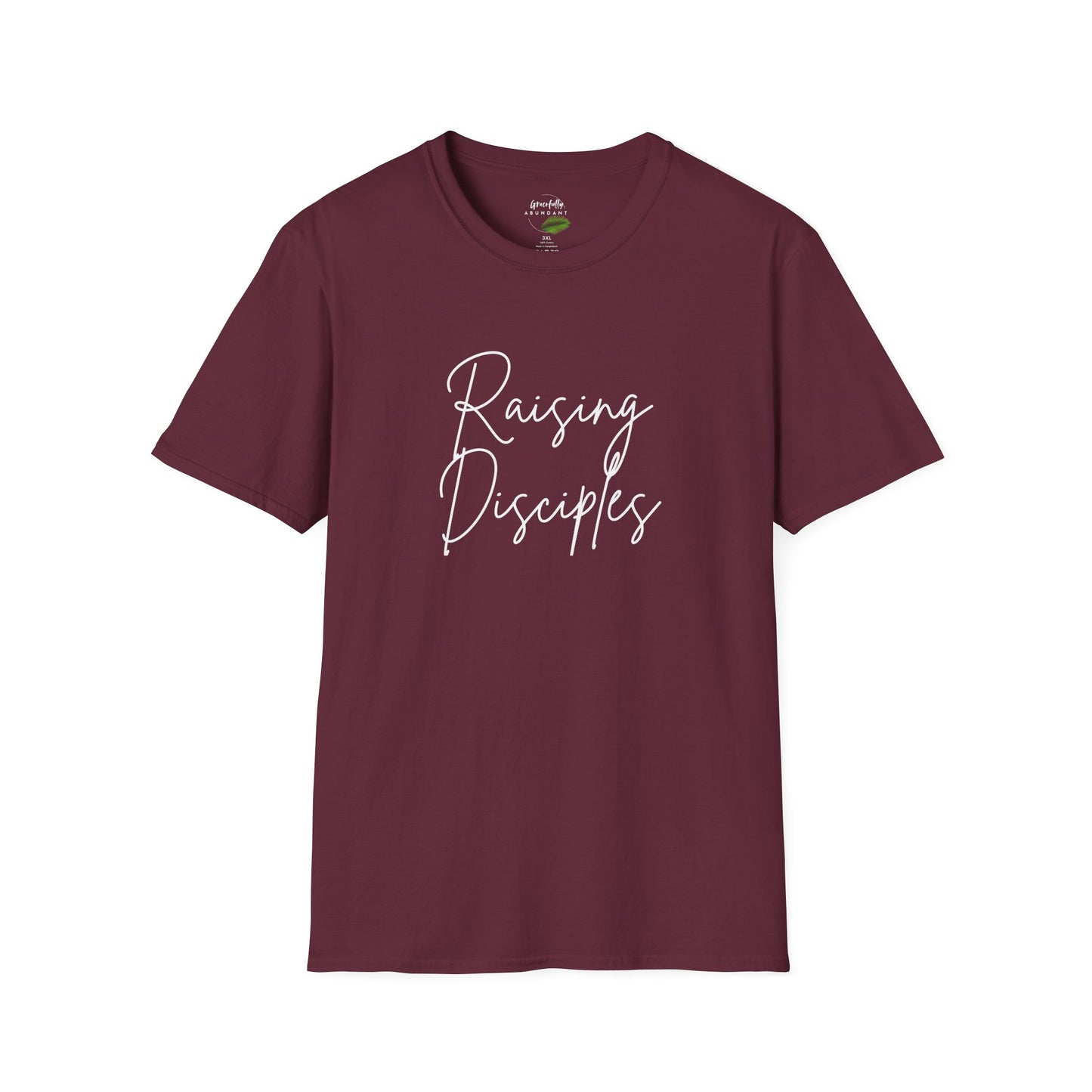 Raising Disciples -Mama Tee
