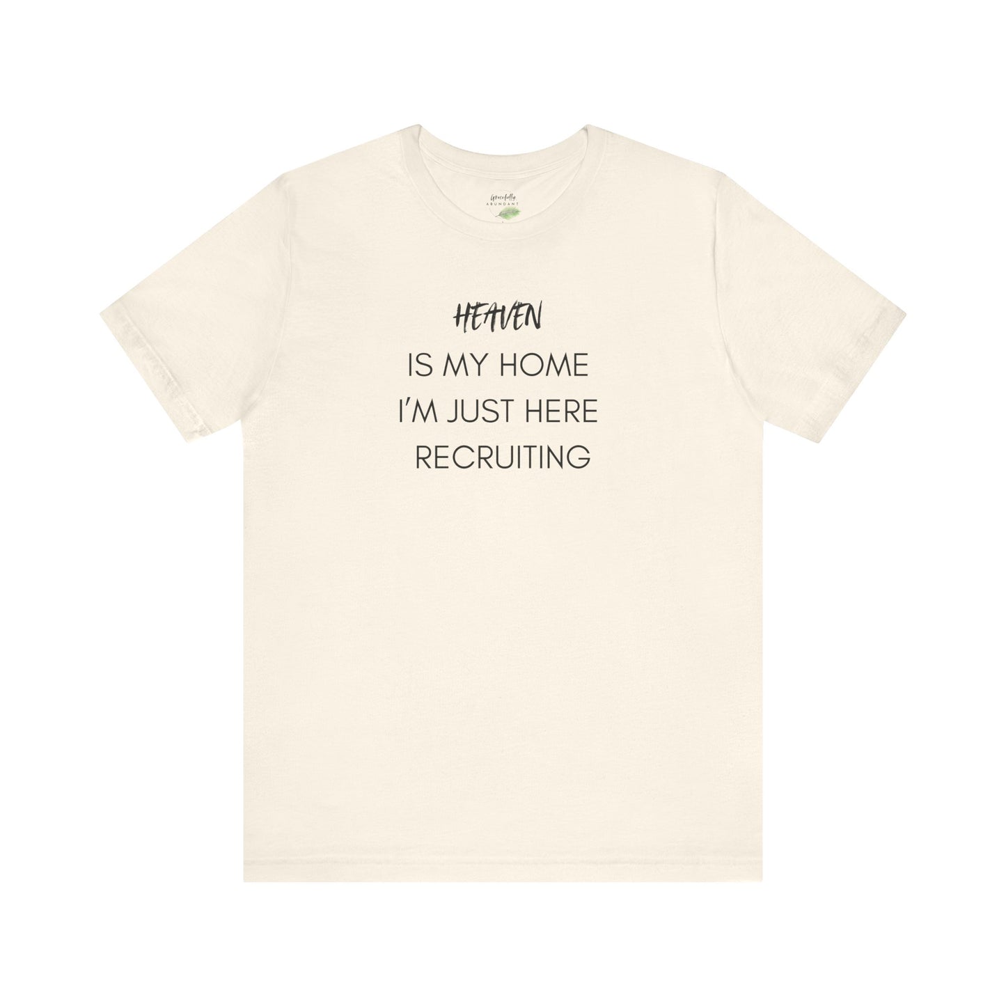 Heaven Is My Home T-Shirt