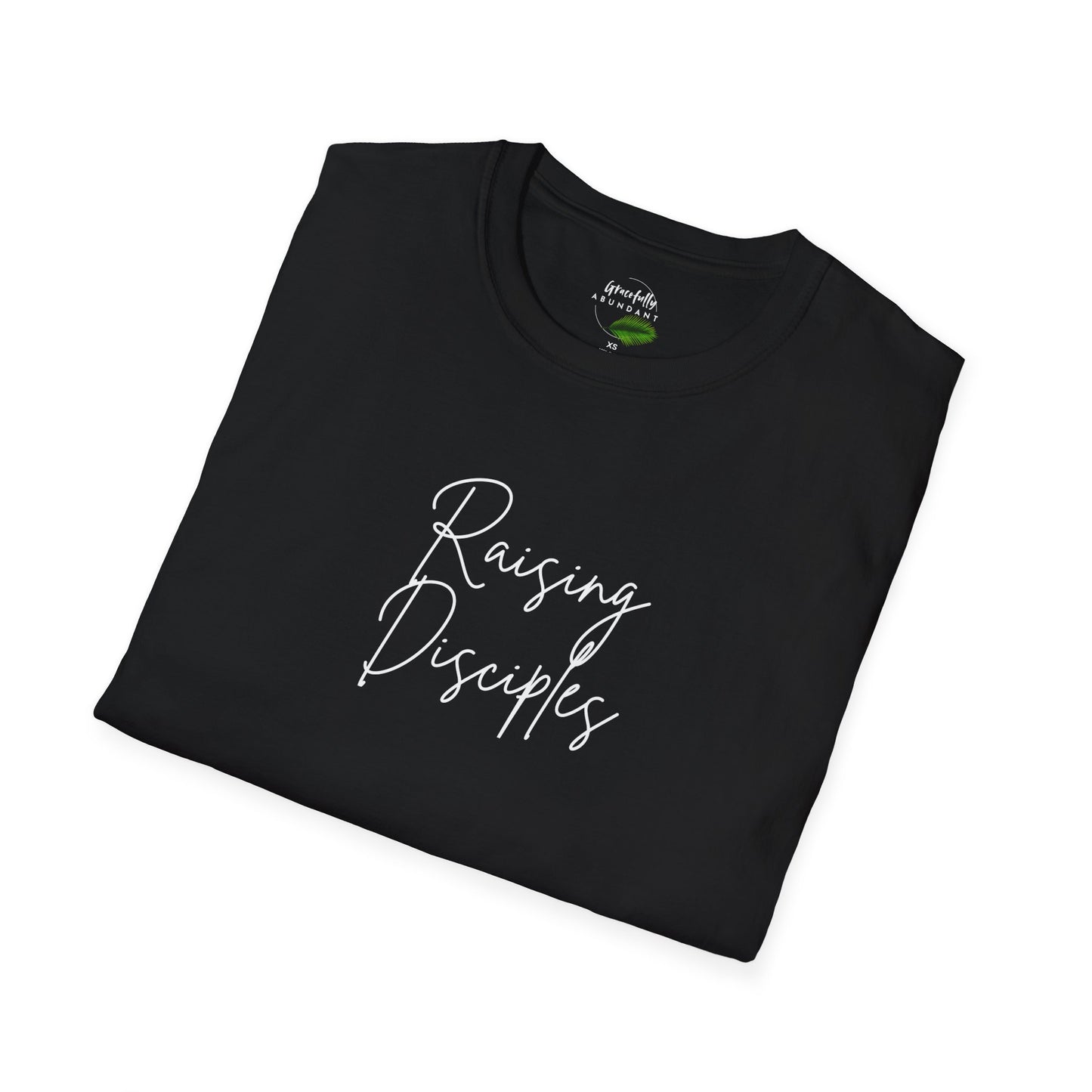 Raising Disciples -Mama Tee