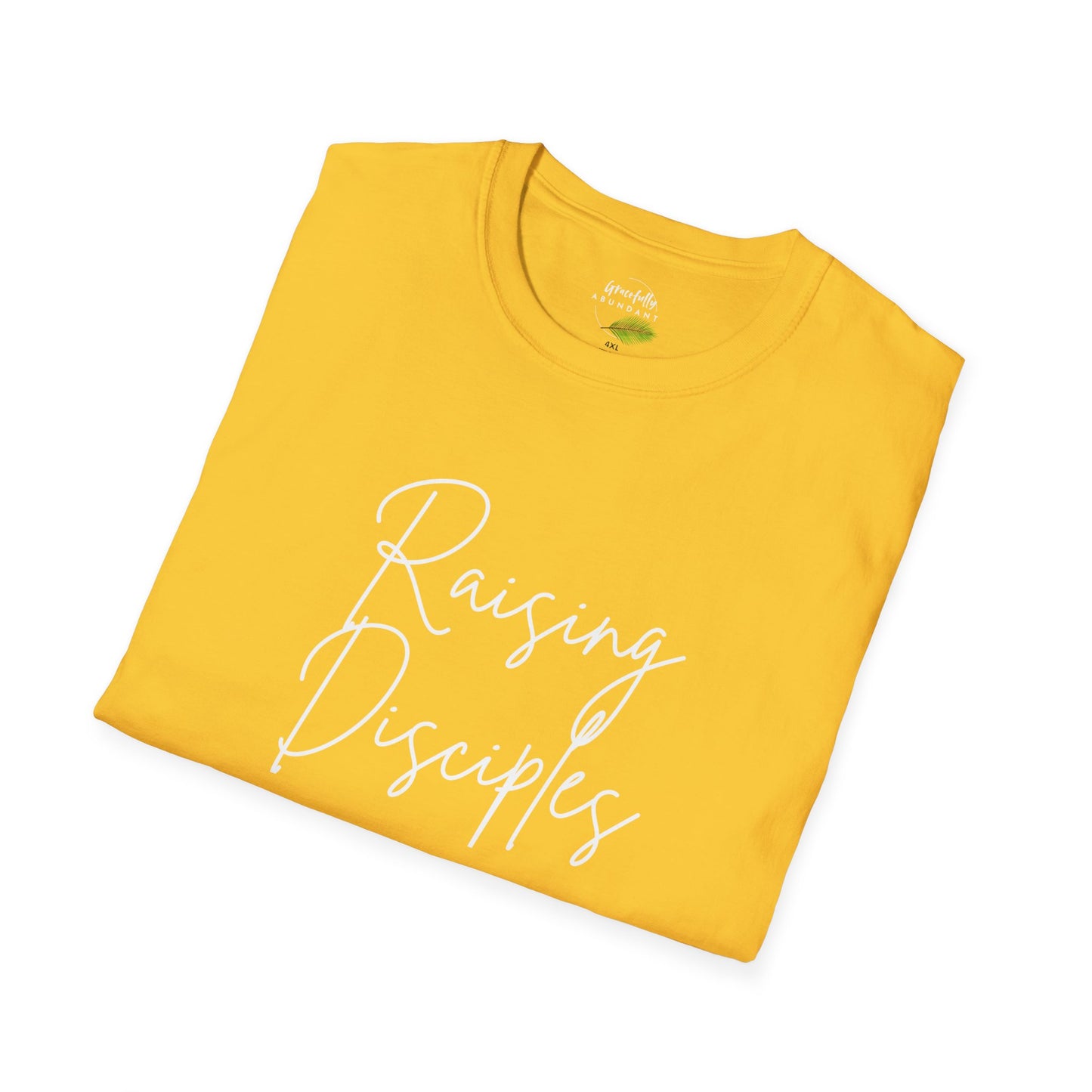 Raising Disciples -Mama Tee