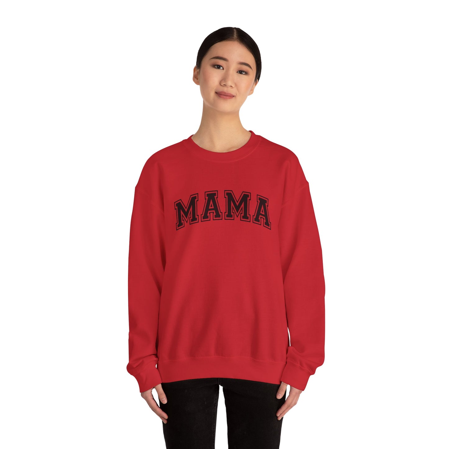 Mama Crewneck Sweatshirt