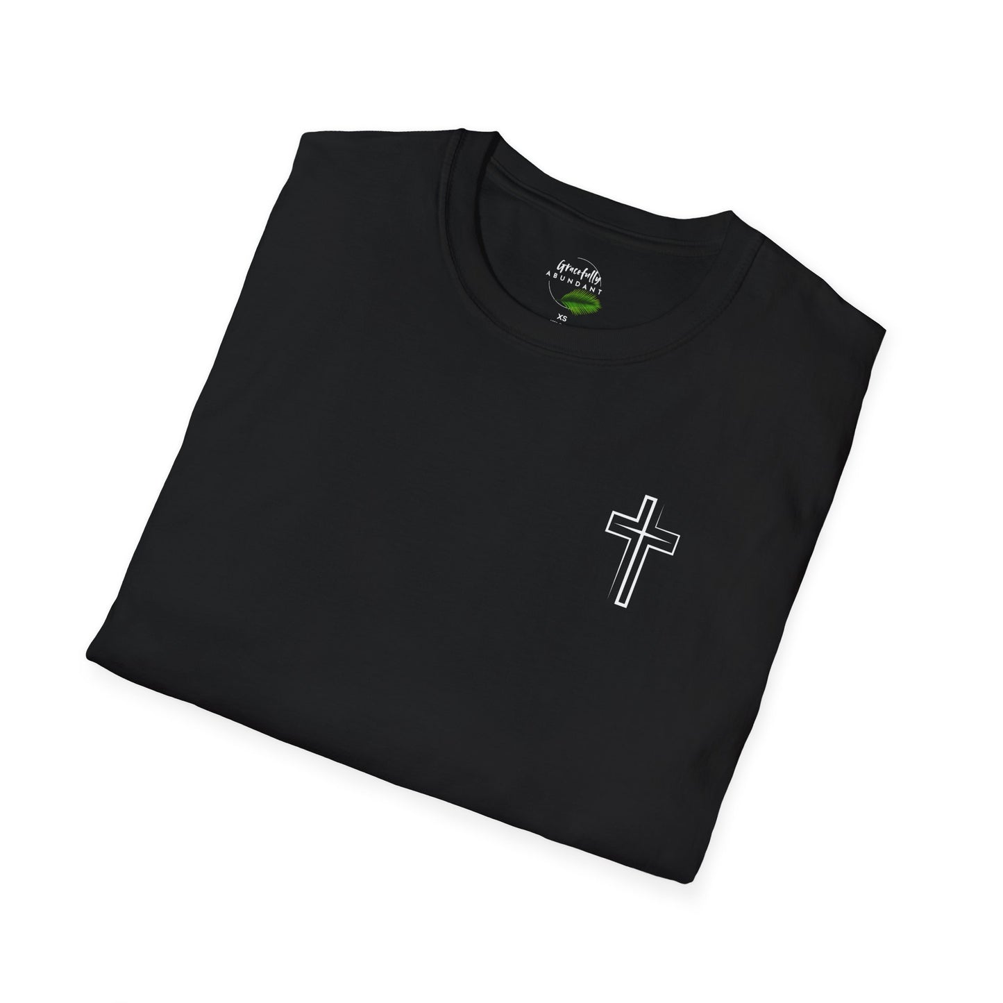 Men's Christian T-Shirt - Matthew Bible Verse