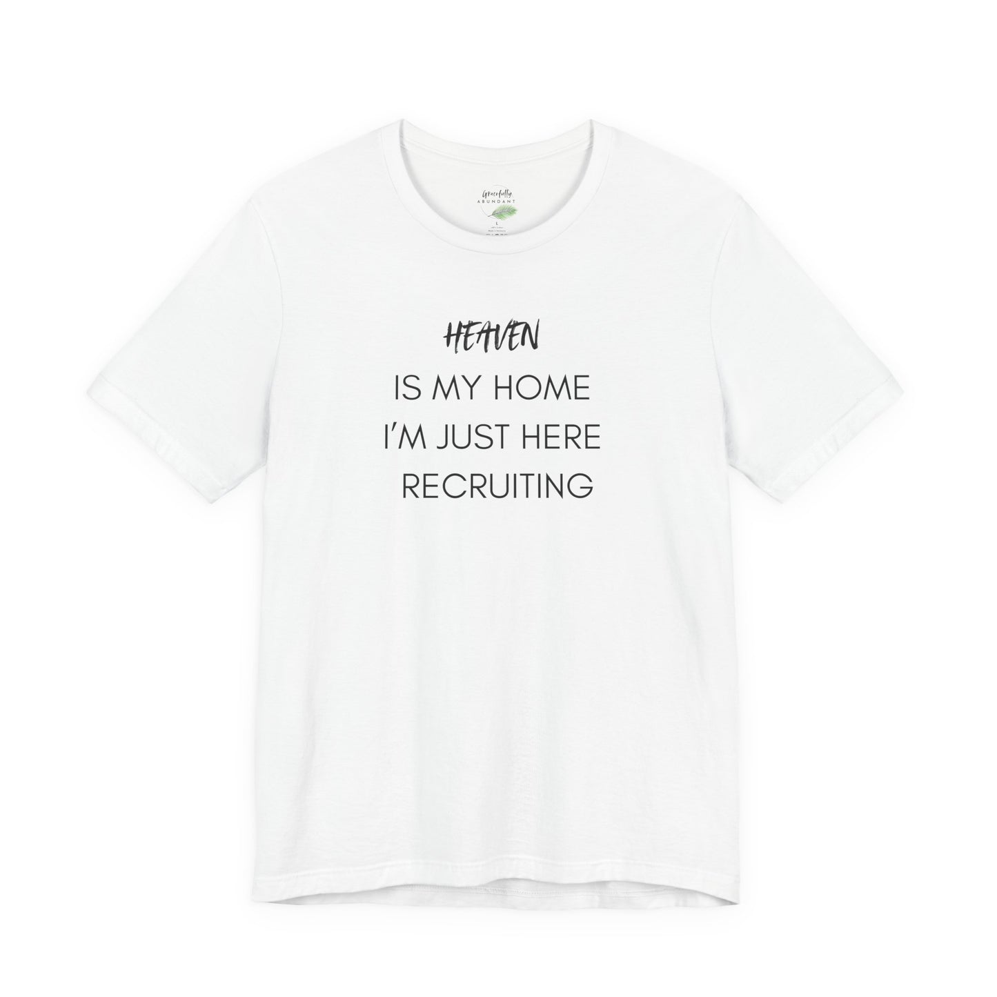Heaven Is My Home T-Shirt