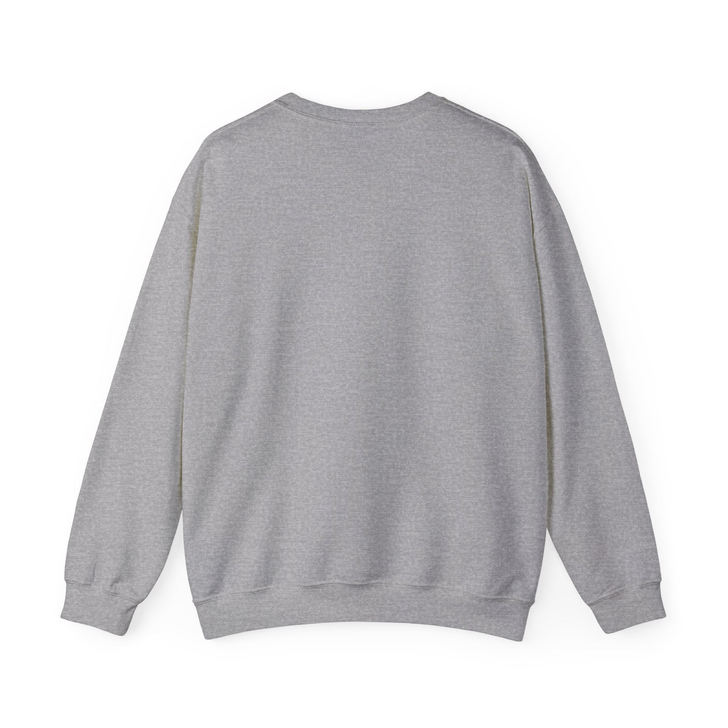 Holy Ghost Ghostly Humor Crewneck Sweatshirt - Fun Halloween Gift