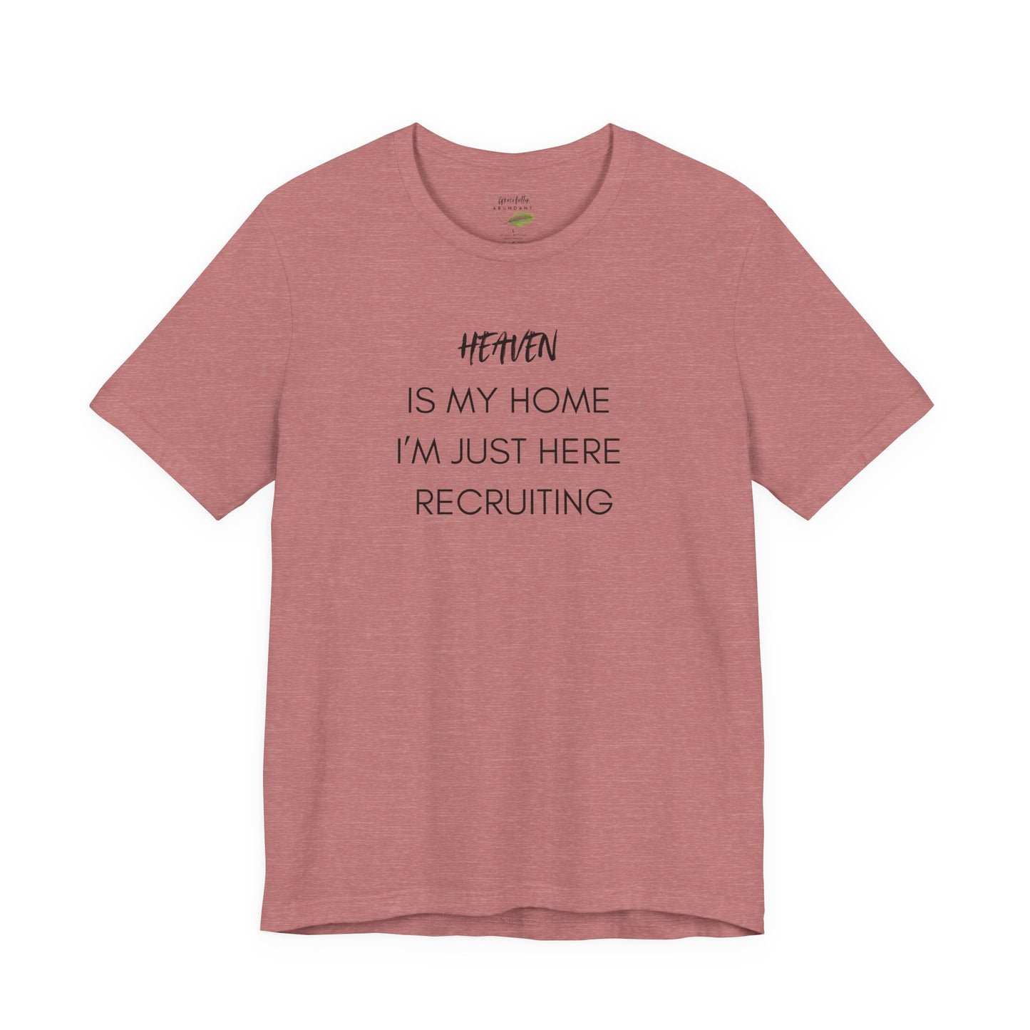 Heaven Is My Home T-Shirt