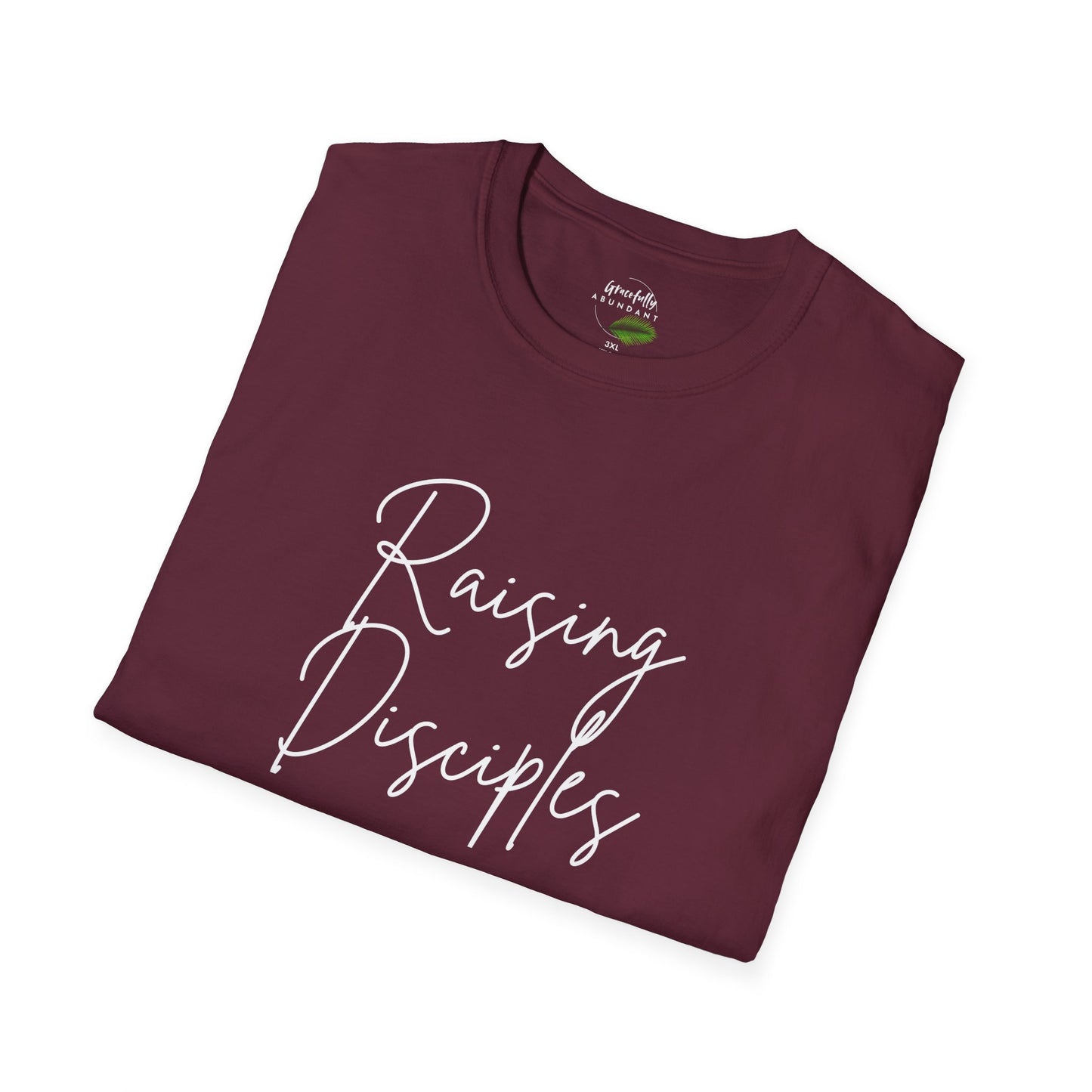 Raising Disciples -Mama Tee