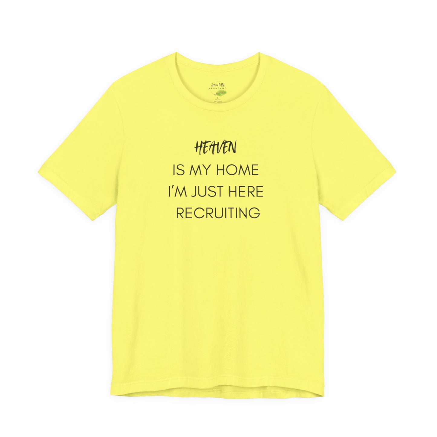 Heaven Is My Home T-Shirt