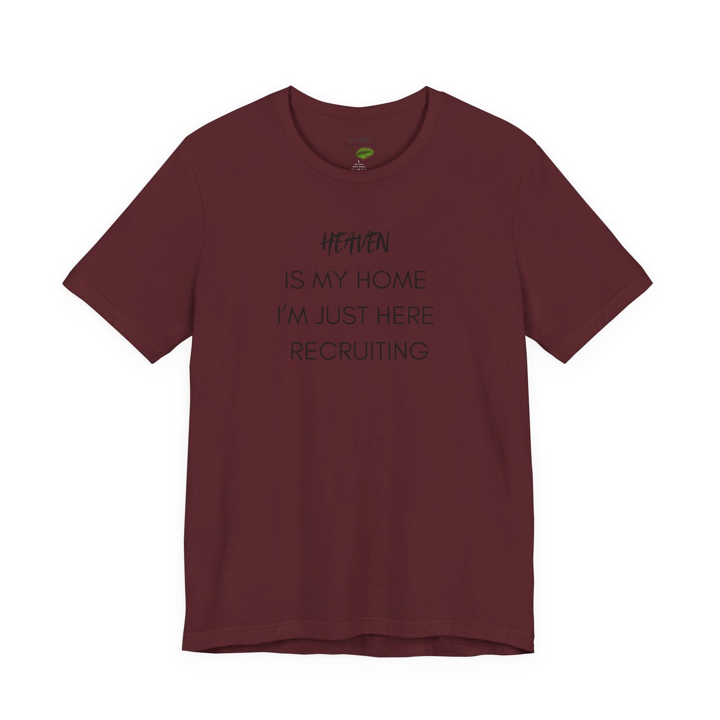 Heaven Is My Home T-Shirt