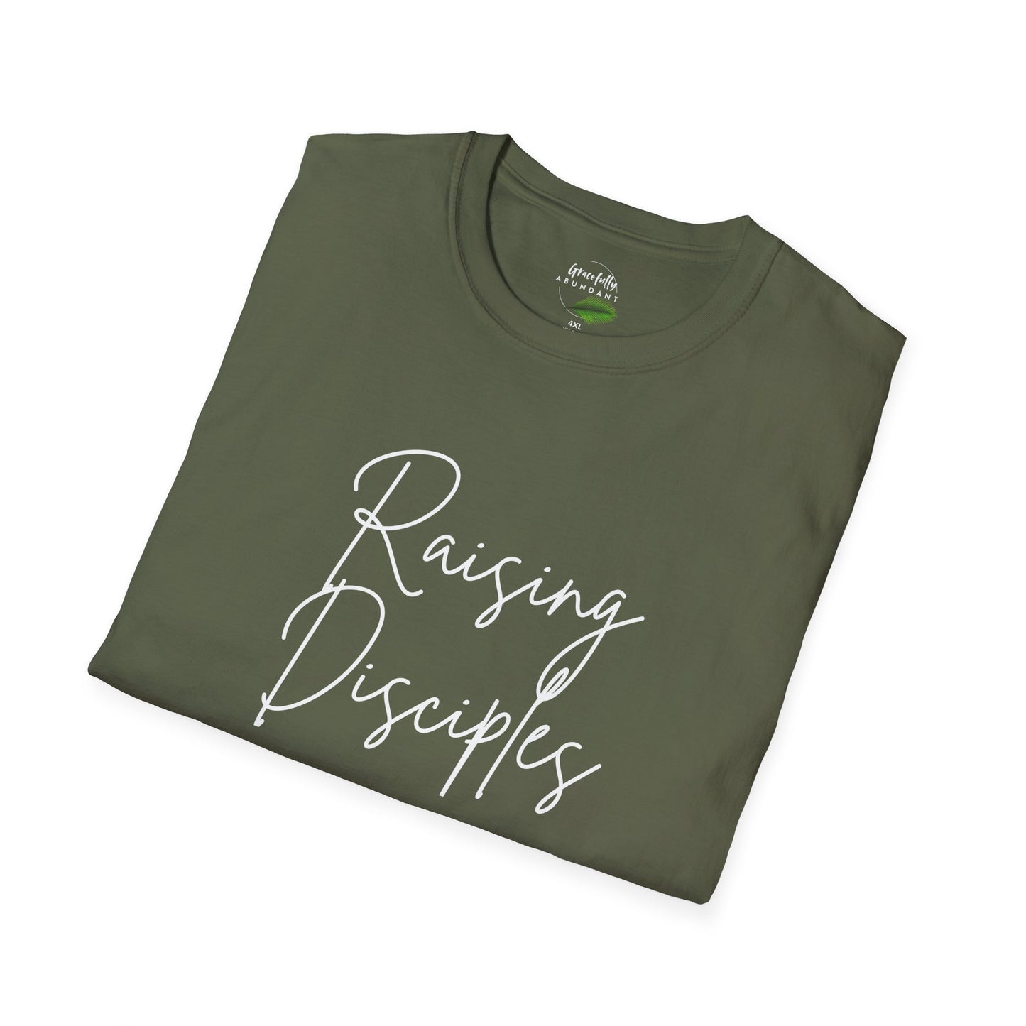 Raising Disciples -Mama Tee