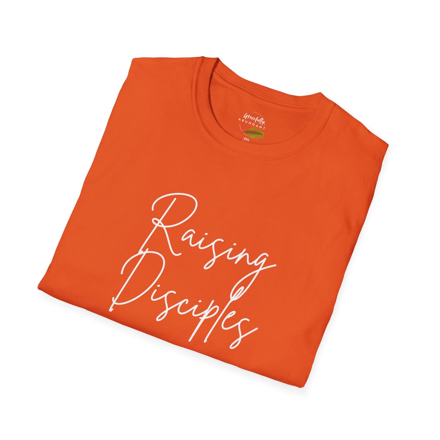 Raising Disciples -Mama Tee