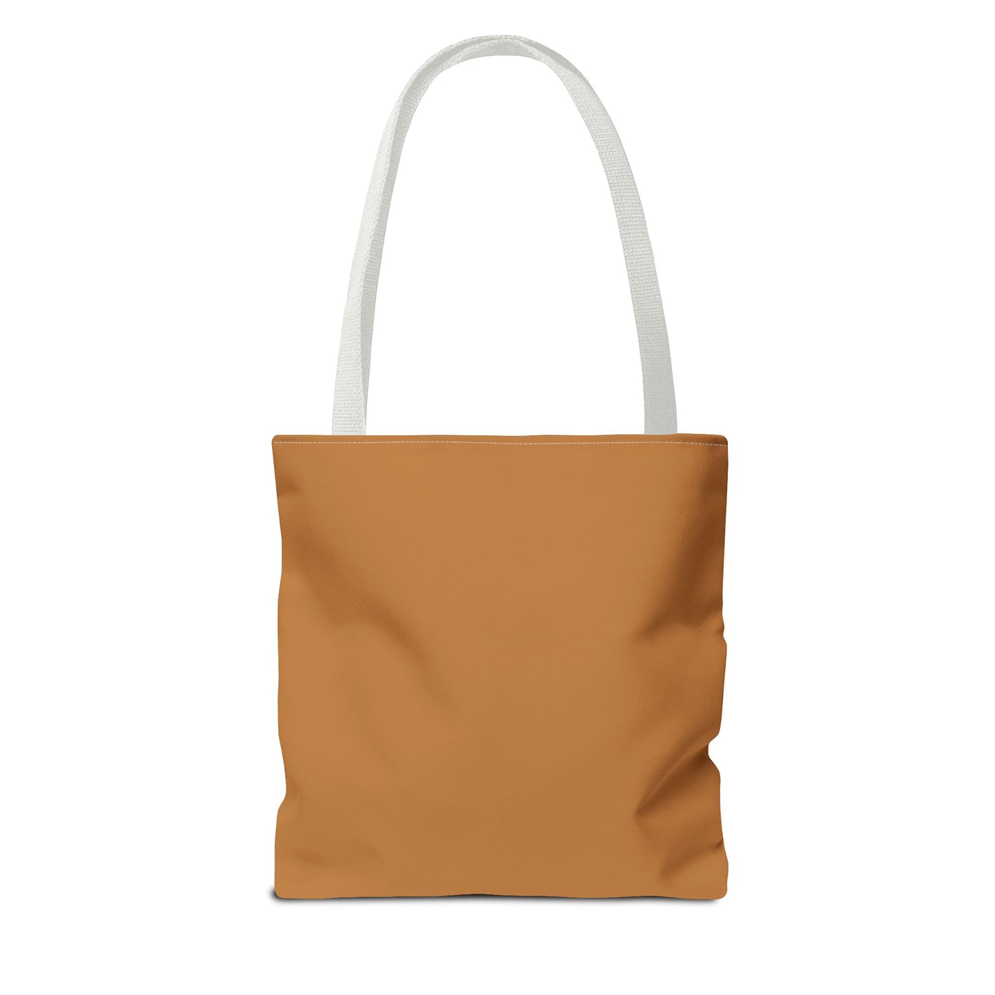 Jesus Christ & Pumpkin Spice Tote Bag