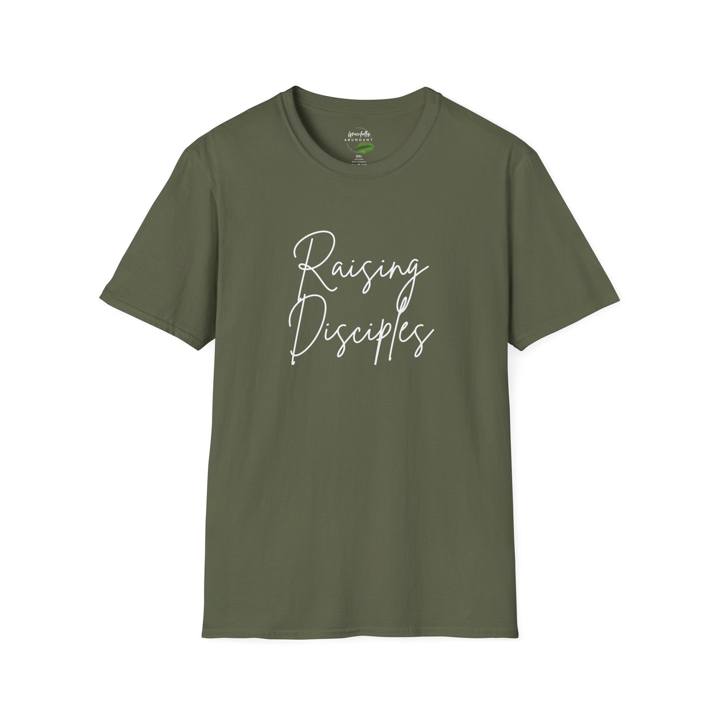 Raising Disciples -Mama Tee