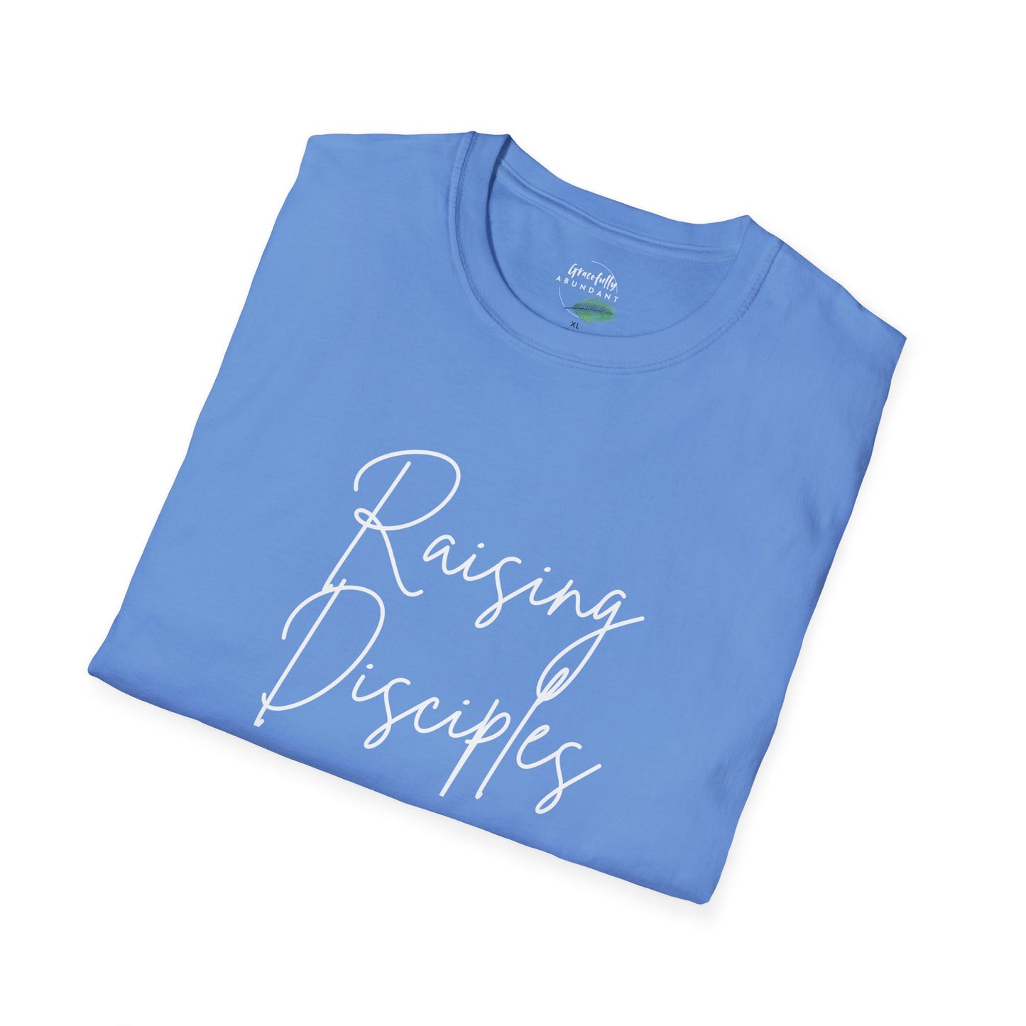 Raising Disciples -Mama Tee