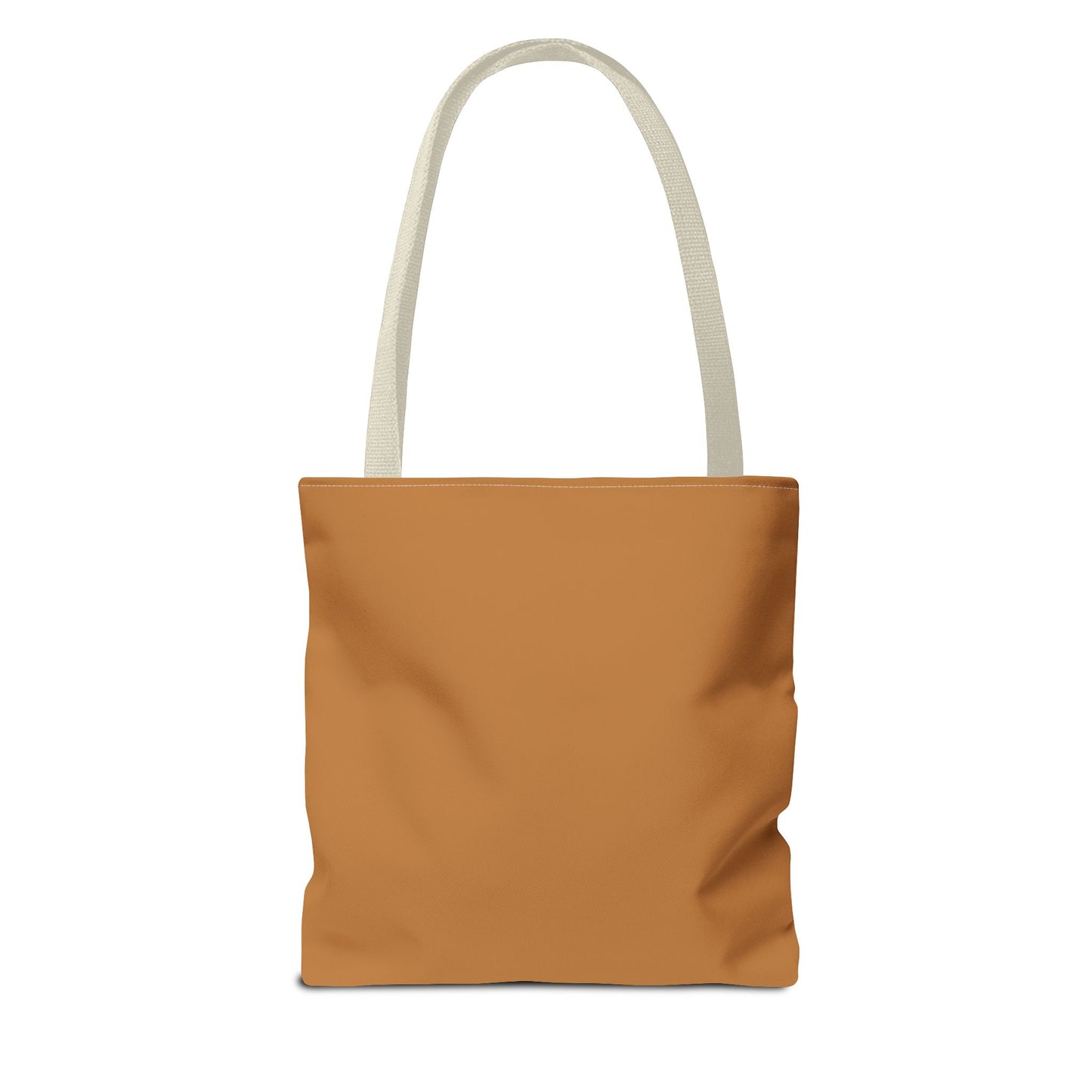 Jesus Christ & Pumpkin Spice Tote Bag