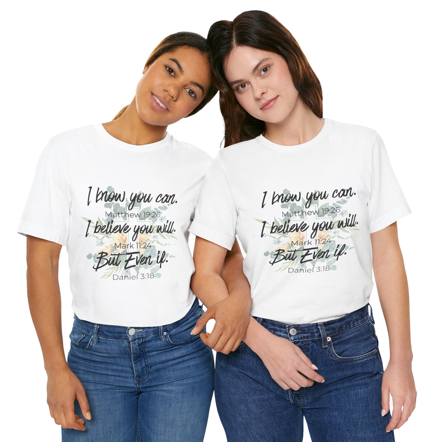 Faith Women's Tee