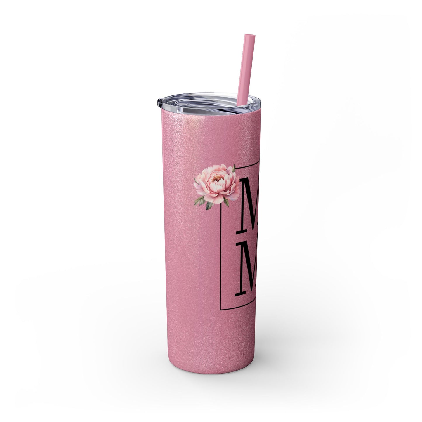 Floral Mama Tumbler
