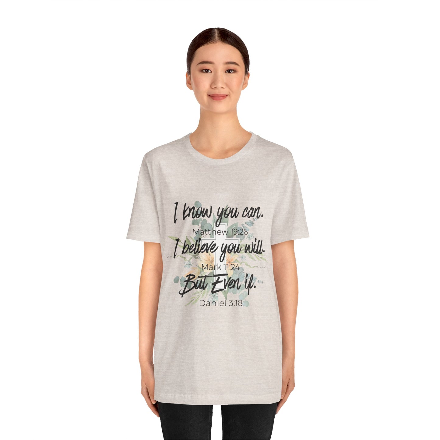 Faith Women's Tee