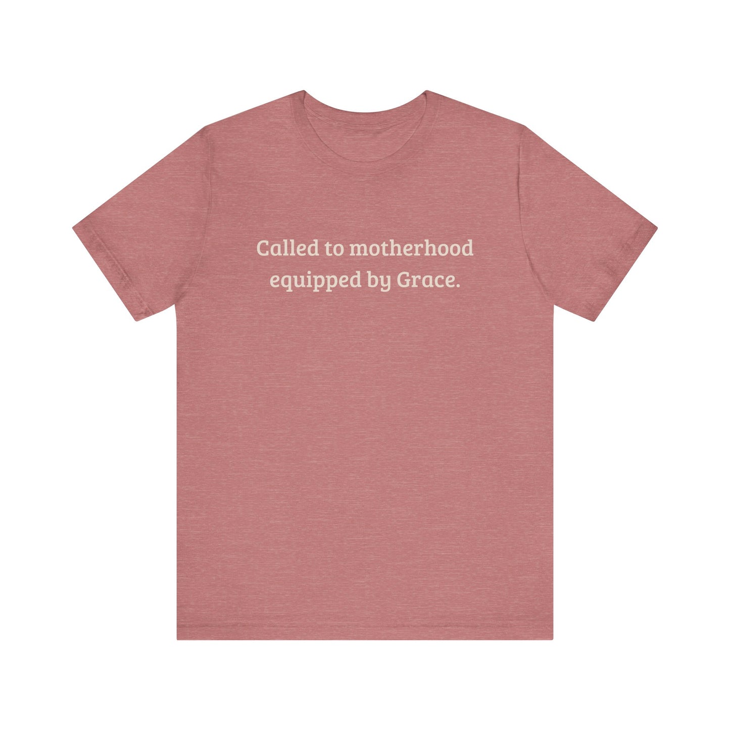 Christian Motherhood Tee