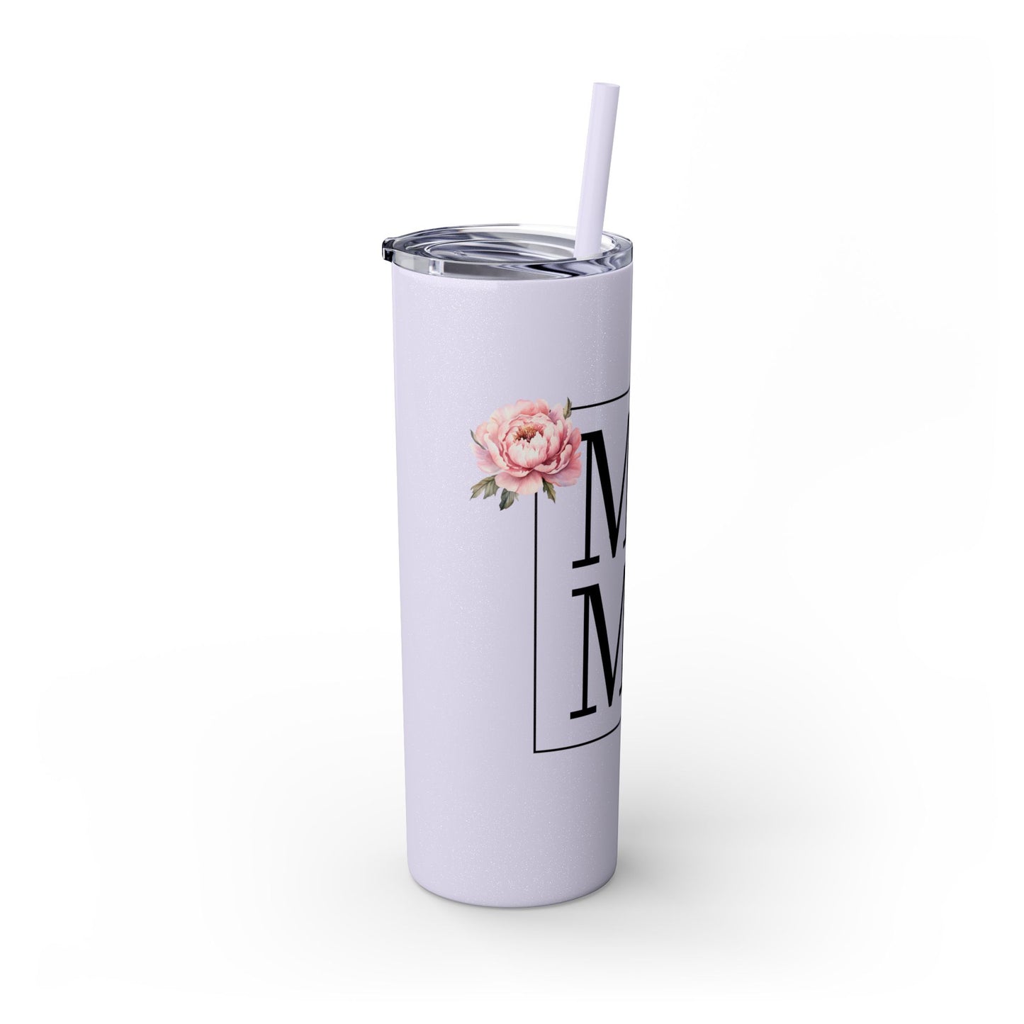 Floral Mama Tumbler