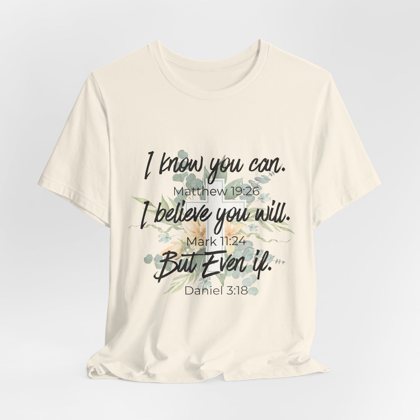Faith Women's Tee