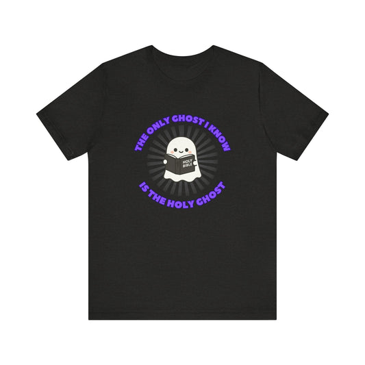 Halloween Holy Ghost Tee