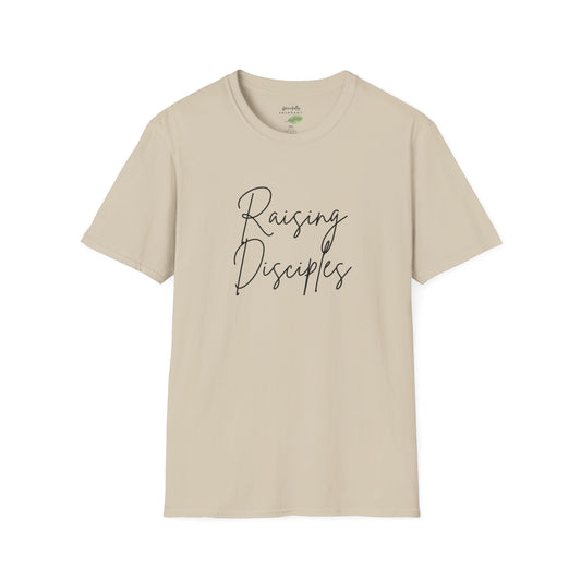 Raising Disciples -Mama Tee