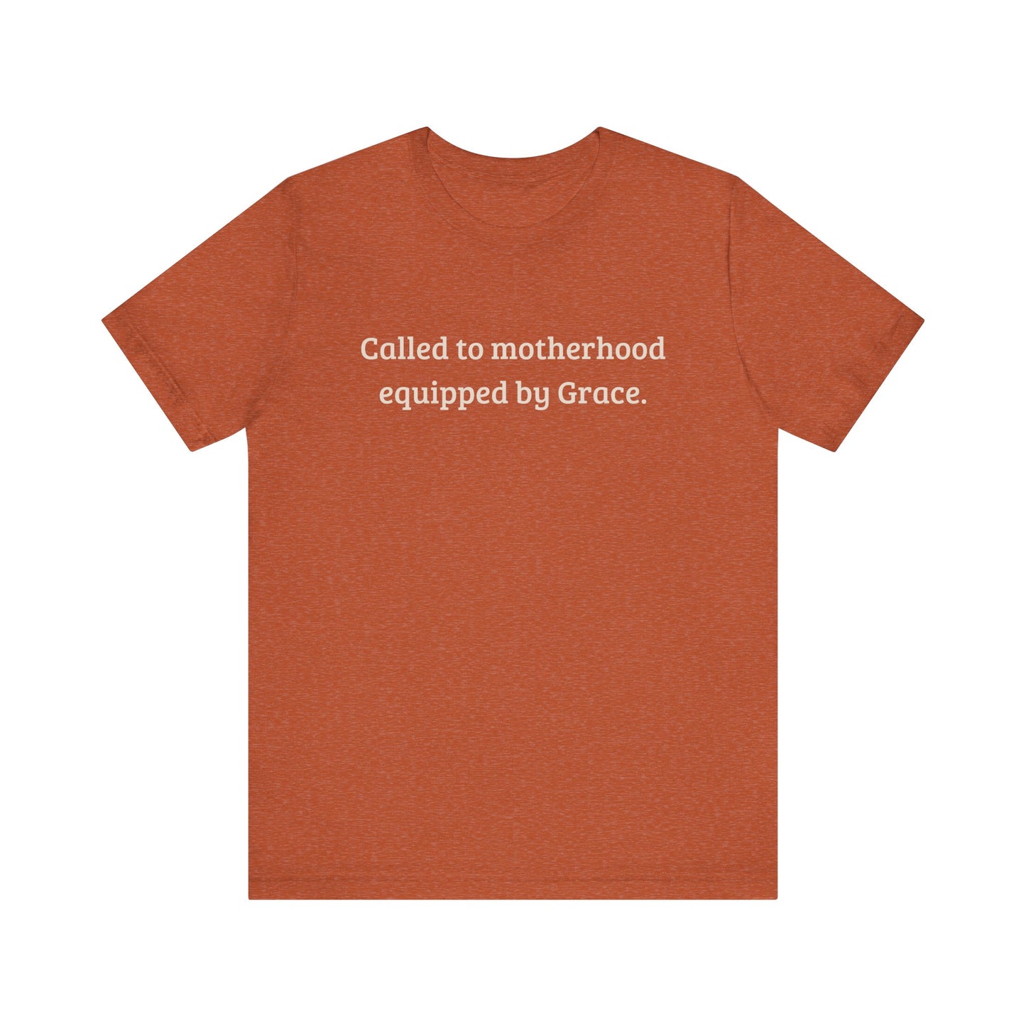 Christian Motherhood Tee