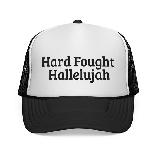 Inspirational Trucker Cap