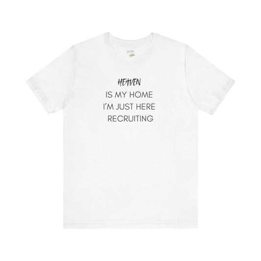Heaven Is My Home T-Shirt