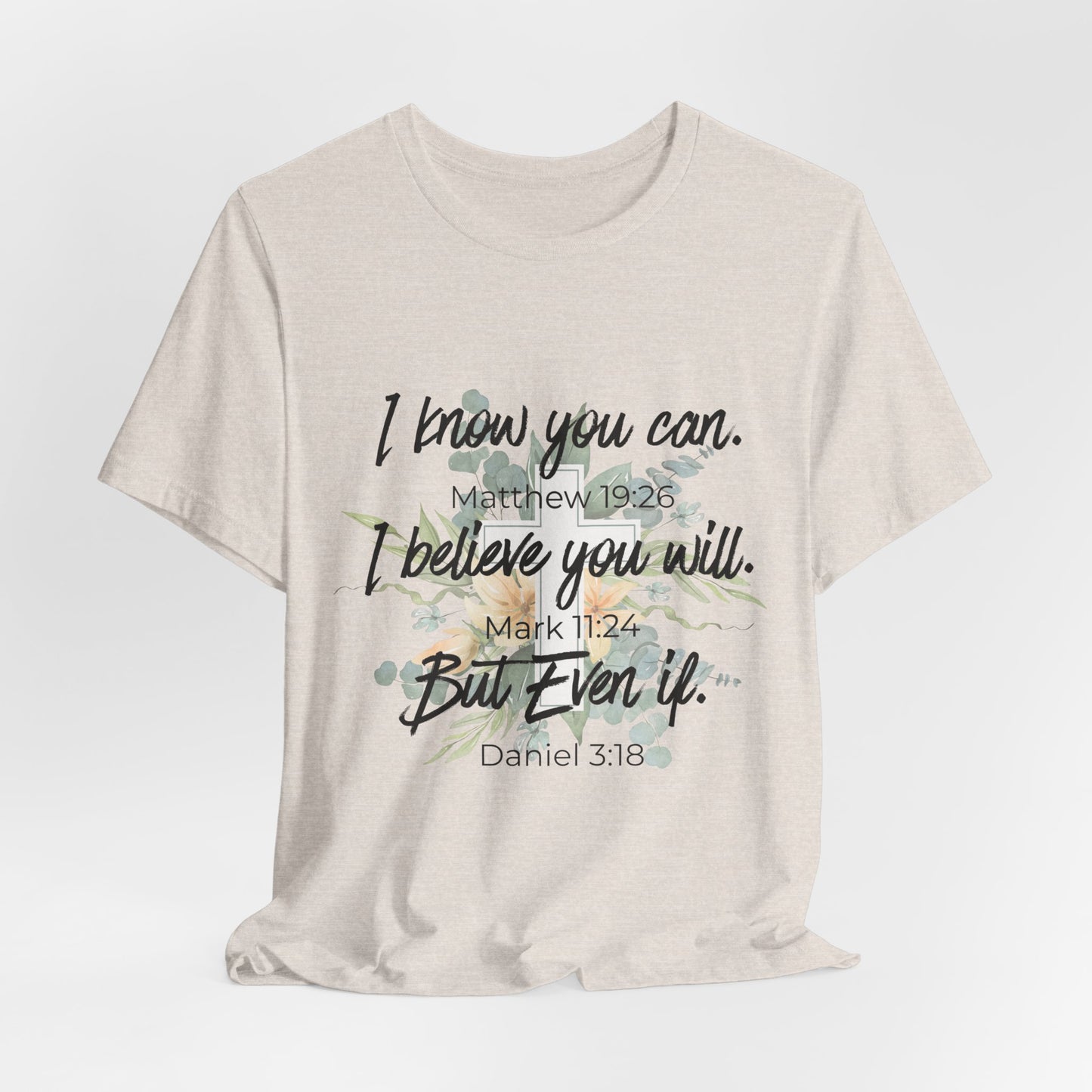 Faith Women's Tee