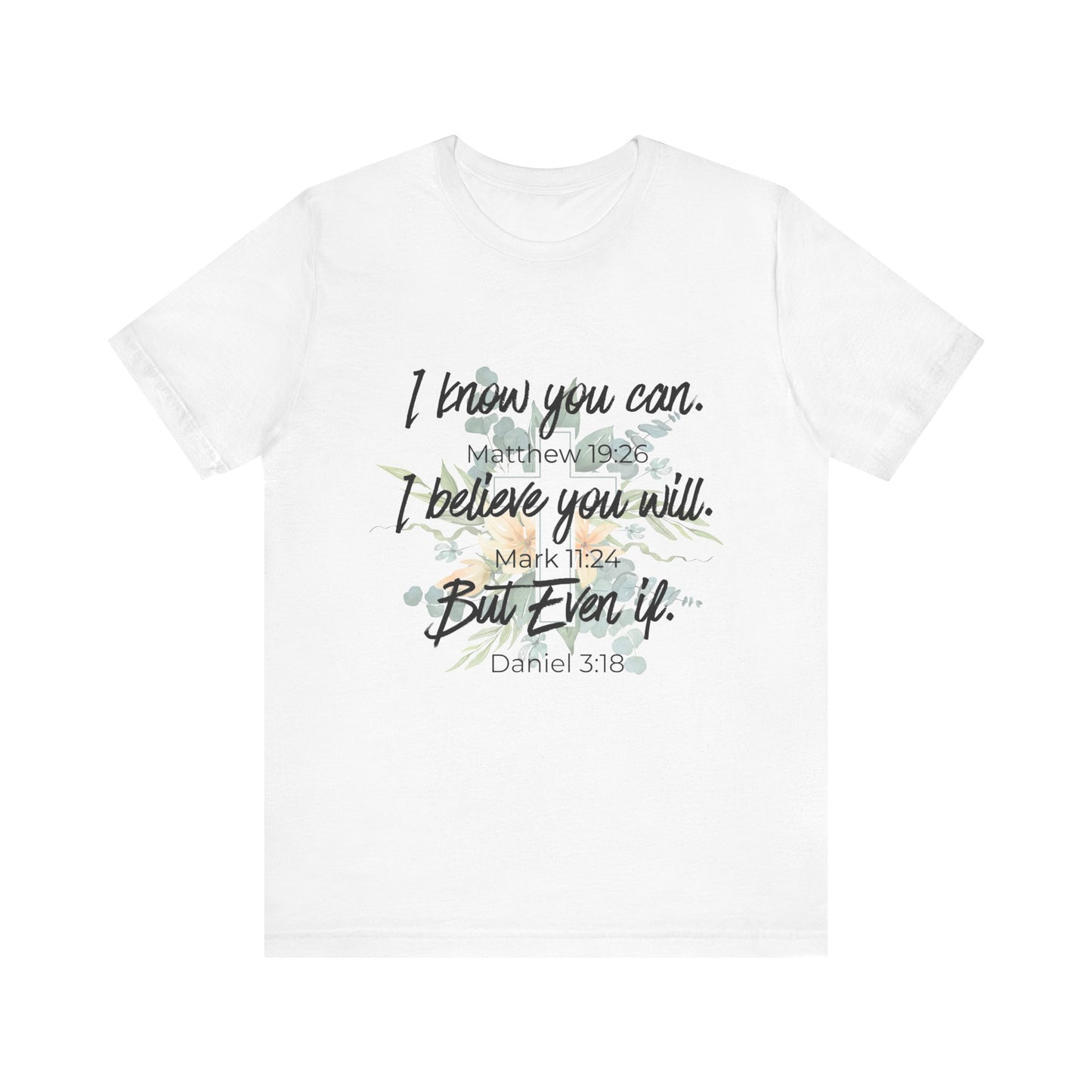 Faith Women's Tee