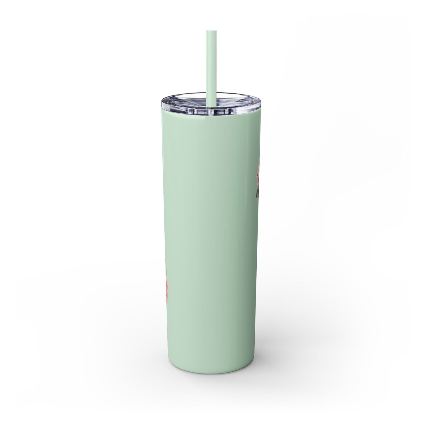 Floral Mama Tumbler
